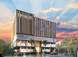 Hotel One Vogue Mall 35 Rawalpindi, hotel v destinaci Rávalpindí