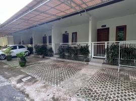 Viesnīca Maisaba Living Sibang Gede pilsētā Bringkit