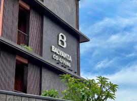 Balvanta Coliving, hotel v destinaci Kerobokan