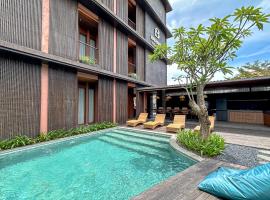 Balvanta Coliving – hotel w mieście Kerobokan