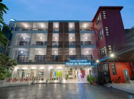 Hotel De Bangkok
