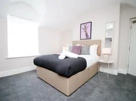 1BR stay with Free Parking at Archer Road