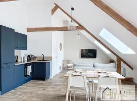 La Brise de Mer - Appt &agrave; 50m de la plage