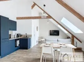 La Brise de Mer - Appt à 50m de la plage