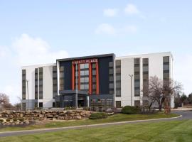 Hyatt Place Kansas City/Overland Park/Metcalf, hotel rom&aacute;ntico en Overland Park