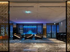 Osaka Excel Hotel Tokyu, hotel i Osaka