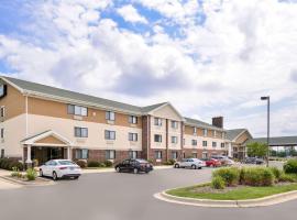 Quality Inn Bolingbrook I-55 – hotel w mieście Bolingbrook