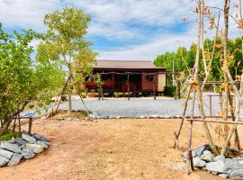 mountain view fishing sport & homestay, alojamento em Sa Kaeo