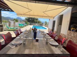 Casa cerrito, hotel i Prado del Rey