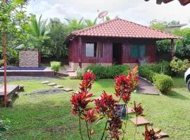Hermosa Cabaña en Chachagua