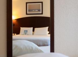 Kyriad Chateauroux, hotel v destinácii Châteauroux