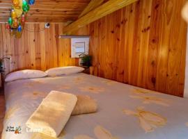 La Casa del Druida、マラガのホテル
