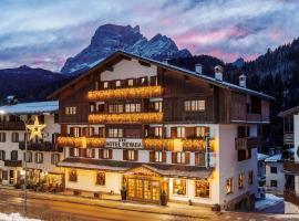 Best Western Hotel Nevada, hotel econ&ocirc;mico em San Vito di Cadore