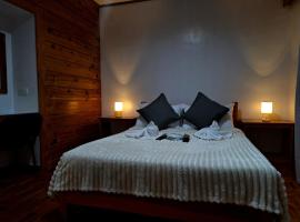 The House of D's Lodge, hotel v destinaci Sagada