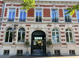Chateau Fort Lapin suitekamer 5