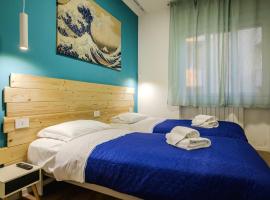 The Rooms Rho-Fiera Milano Apartment, hotel v destinaci Pero