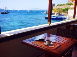 Bac Pansiyon, hotel in Bodrum City Center, Bodrum City
