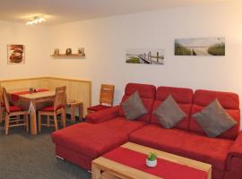 Ferienhaus Nr 21, Kategorie Komfort, Feriendorf Hochbergle, Allgäu, hotel v destinaci Karlsebene