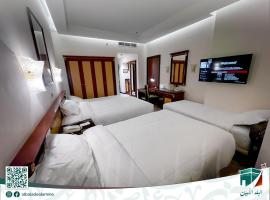 test, hotel v destinaci Bir Kassa