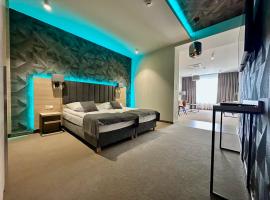 Hotel Turkus, hotell i Białystok