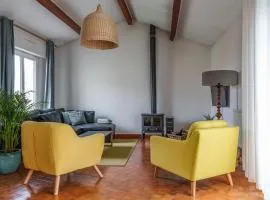 Maison familiale jardin terrasse proche lac Joué
