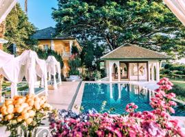 The Cathay Resort Chiang Mai, hótel í Chiang Mai