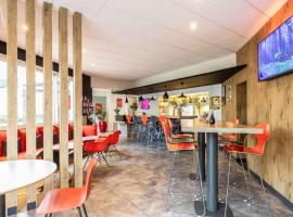 ibis Chalons en Champagne – hotel w mieście Châlons-en-Champagne