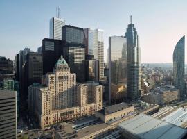 Fairmont Royal York Hotel, hotel v destinaci Toronto