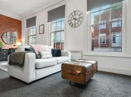 WhiskAwayStays Foregate Studio No 1