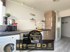 Cosy, spacieux avec 3 chambres et espaces de travail - Pres Bas