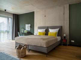 ipartment Wolfsburg, penginapan layan diri di Wolfsburg