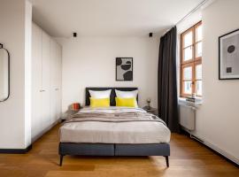 ipartment Wolfsburg HOME by Best Western, hotel i Wolfsburg