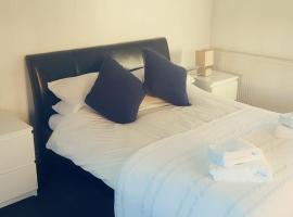 The Black Lion, hotel v destinaci Bridlington