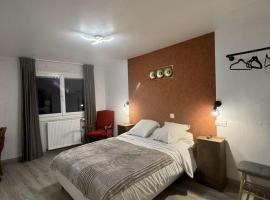 Le Napoléon, hotel v destinaci Corps