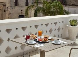 Dallatorre B&B – hotel w mieście Lizzano