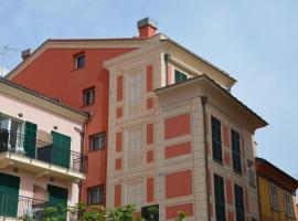 San Matteo Apartments, hotel in Loano