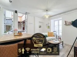 Charmant appartement Montferrand 5 pers