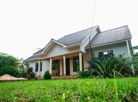 Karibu Cottage Safari, hotel di Nkunjila