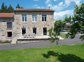 La bonne adresse, location de vacances à Sainte-Sigolène
