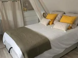Charmant et cosy appartement