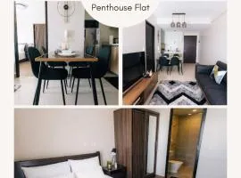 The Onyx at One Regis Upper Penthouse flat
