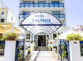 Hotel Taunus - Vista Mare, Hotel in Riccione