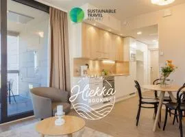 Marina Chalets 1 bedroom apartments by Hiekka Booking - sisältää liinavaatteet ja loppusiivouksen