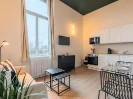 Studio équipé pour une personne