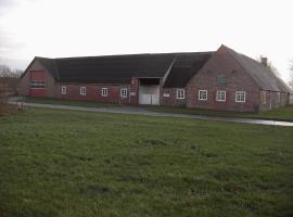 Astrupgaard Farm Holiday, hotel v destinaci Skærbæk