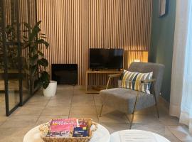 Le Loft CITY, au c&oelig;ur du village