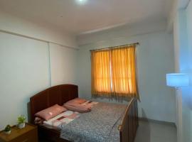 KRK 1 - Kondominium Anyer Carita, hotel de playa en Carita