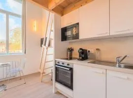 Studio pour deux personnes en mezzanine