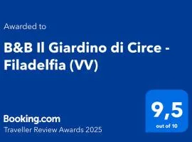 B&B Il Giardino di Circe - Filadelfia (VV)