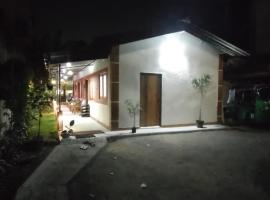 Araliya Villa, hotel v destinaci Seeduwa
